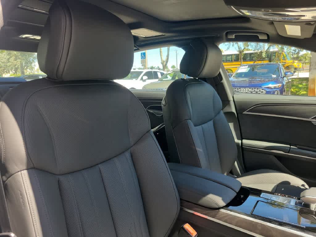 New 2027 Audi A8 L 3.0T AWD/4WD image 22