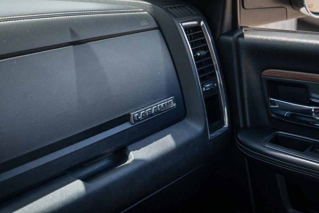 Used 2018 RAM 2500 Laramie w/ Convenience Group image 25