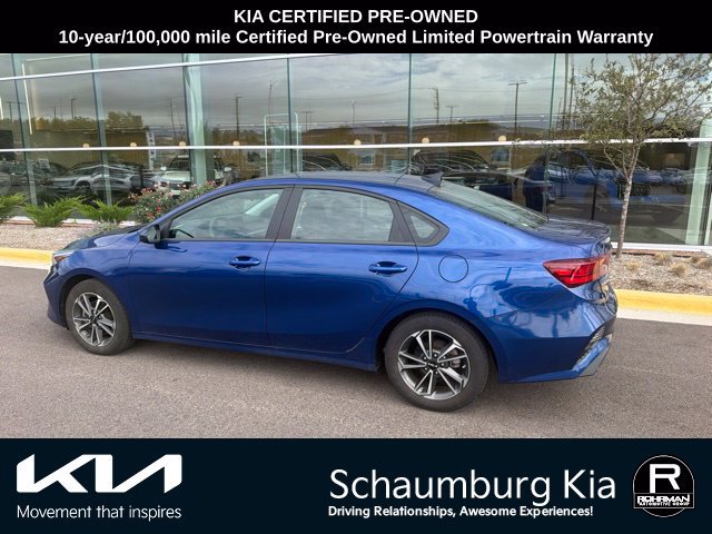 Certified 2023 Kia Forte LXS FWD image 7