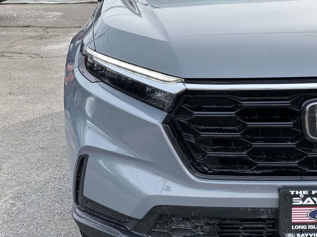 Used 2025 Honda CR-V EX-L image 10