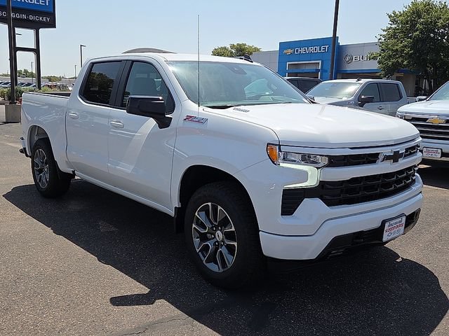 New 2026 Chevrolet Silverado 1500 RST w/ Convenience Package II AWD/4WD image 5
