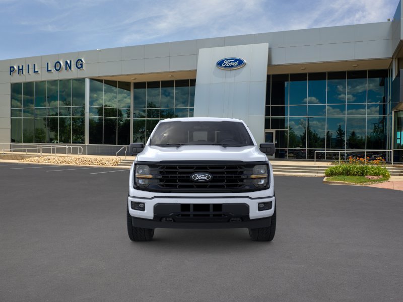 New 2026 Ford F150 XLT w/ Equipment Group 303A High AWD/4WD image 6