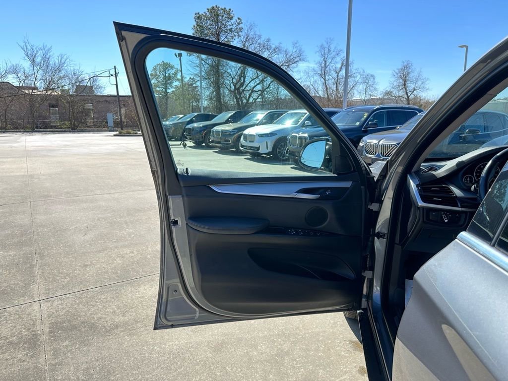 Used 2015 BMW X5 xDrive35d image 8