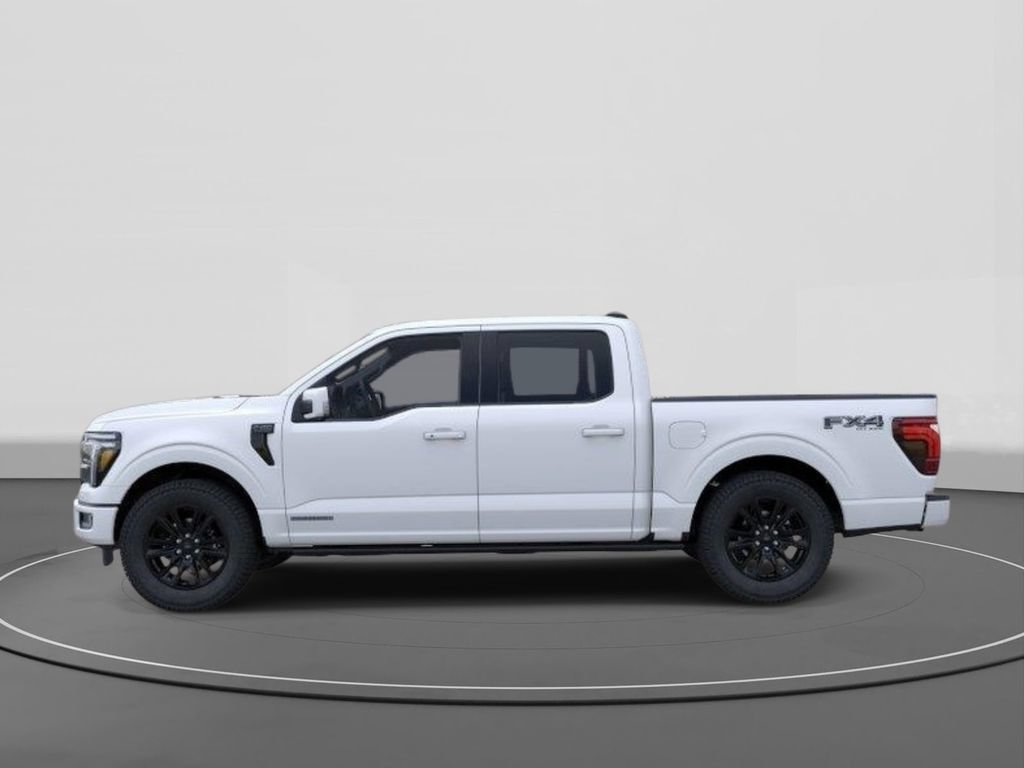 New 2026 Ford F150 Platinum w/ Equipment Group 702A High AWD/4WD image 3