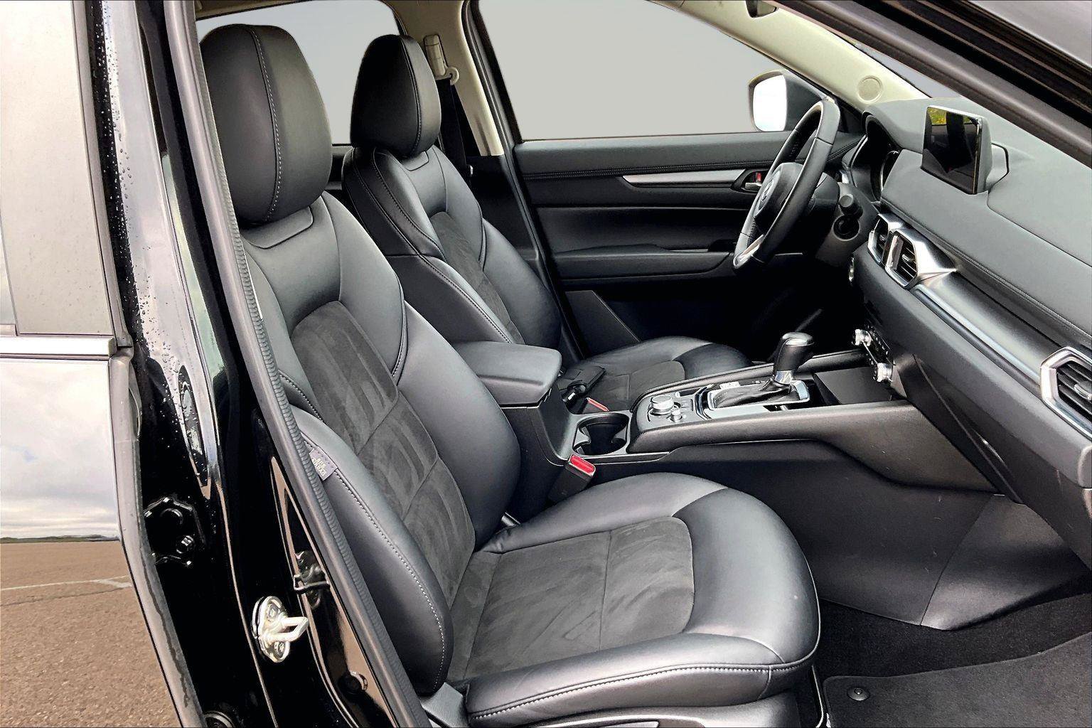 Used 2023 MAZDA CX-5 AWD 2.5 S w/ Select Package image 8
