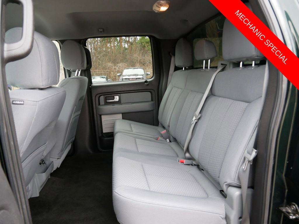 Used 2013 Ford F150 XLT w/ XLT Chrome Pkg image 11