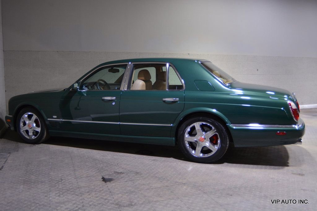 Used 2001 Bentley Arnage Red Label image 3