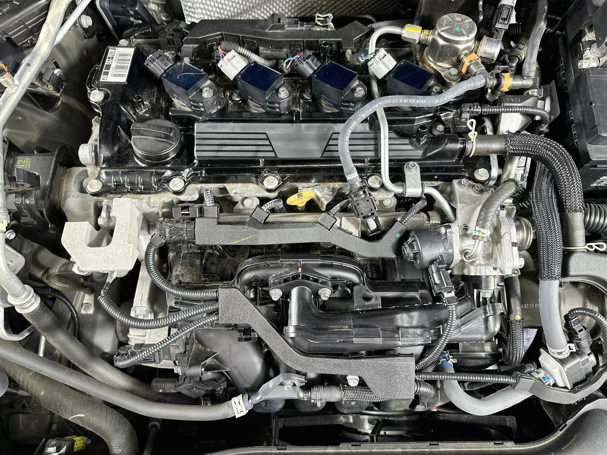 Used 2025 Toyota Corolla LE FWD image 31