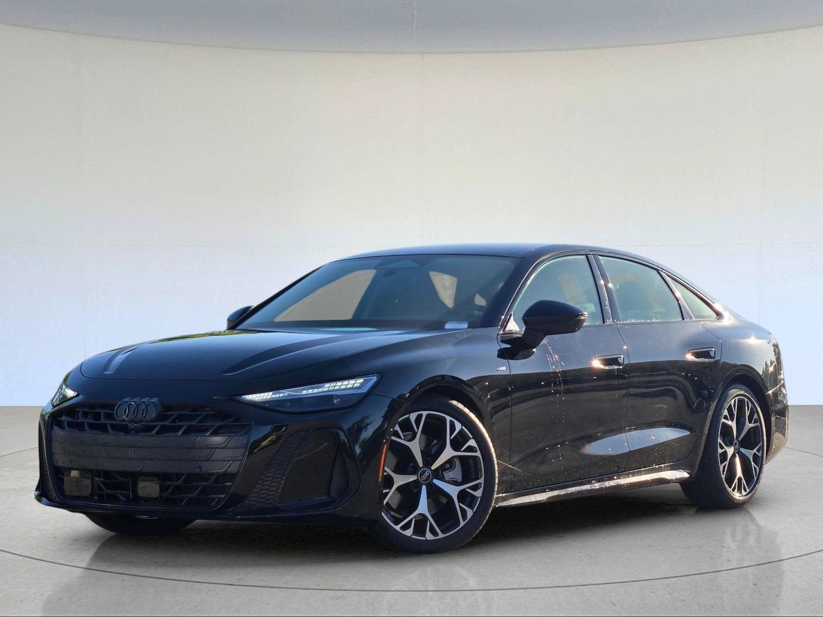 New 2026 Audi A6 Prestige