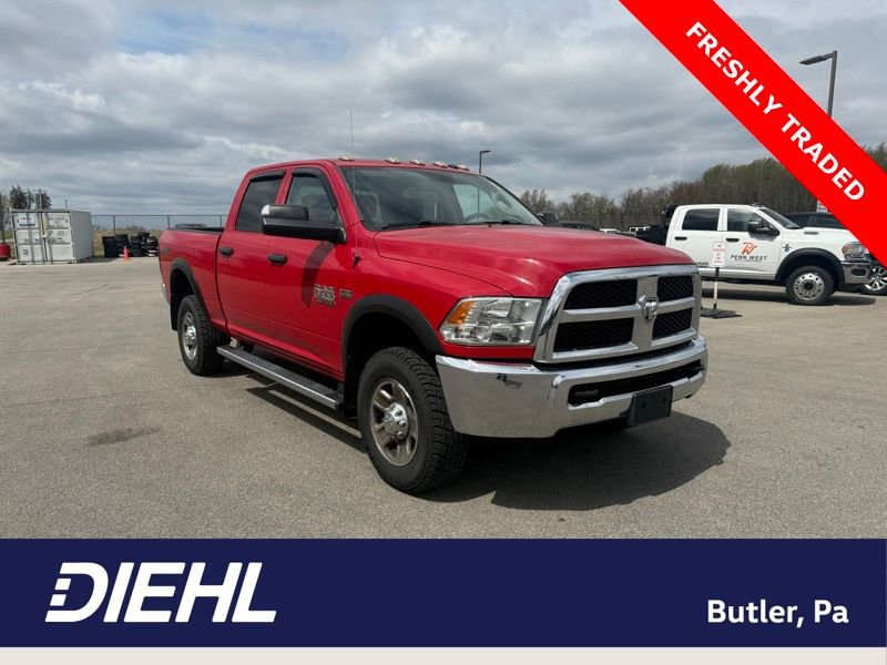 Used 2018 RAM 2500 ST