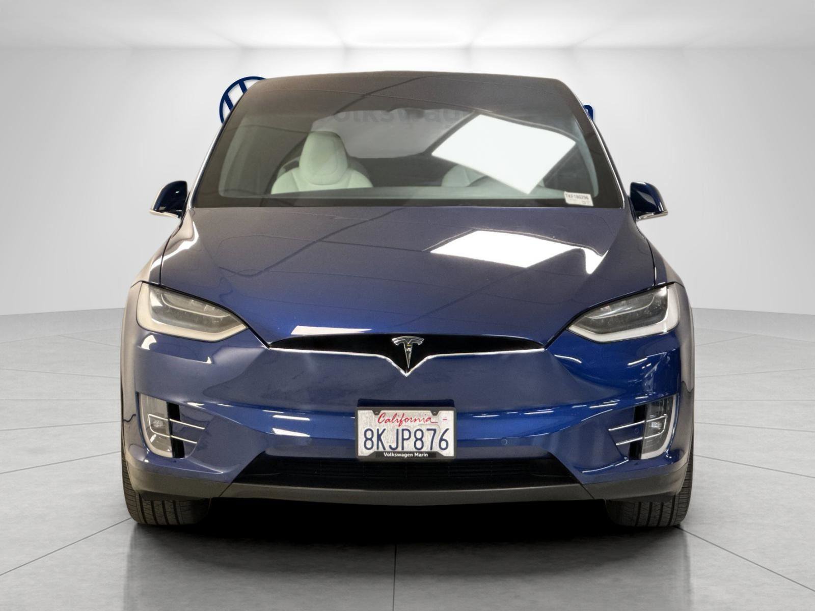 Used 2019 Tesla Model X 75D image 8