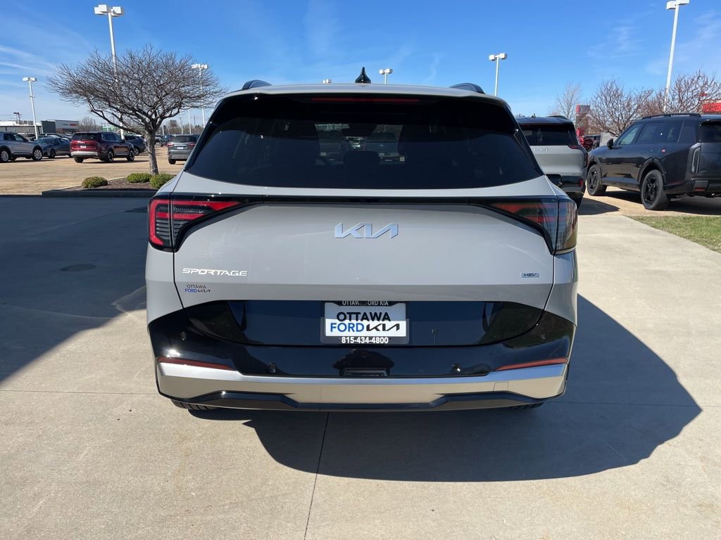 New 2026 Kia Sportage SX Prestige image 6
