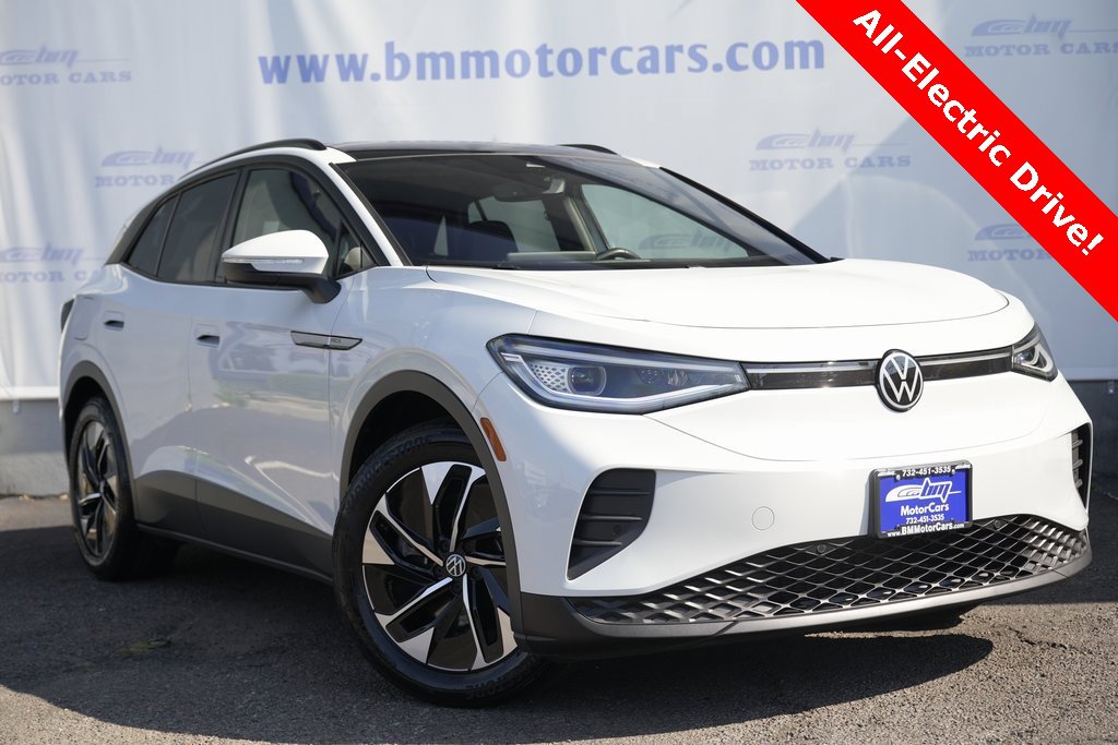 Used 2021 Volkswagen ID.4 Pro S