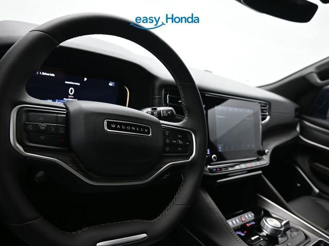 Used 2023 Jeep Wagoneer Series III w/ Preferred Equipment Group AWD/4WD image 10