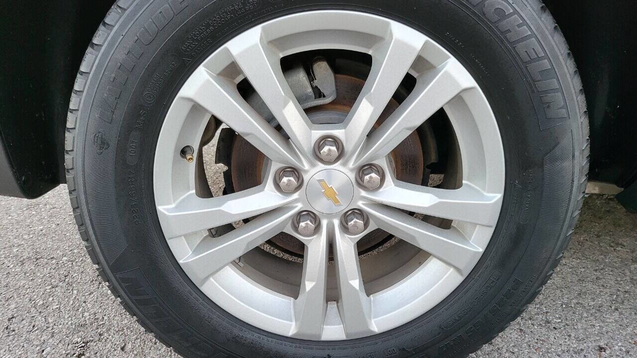 Used 2016 Chevrolet Equinox LT image 37