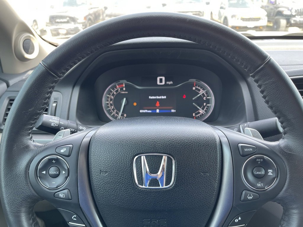 Used 2023 Honda Ridgeline RTL image 7