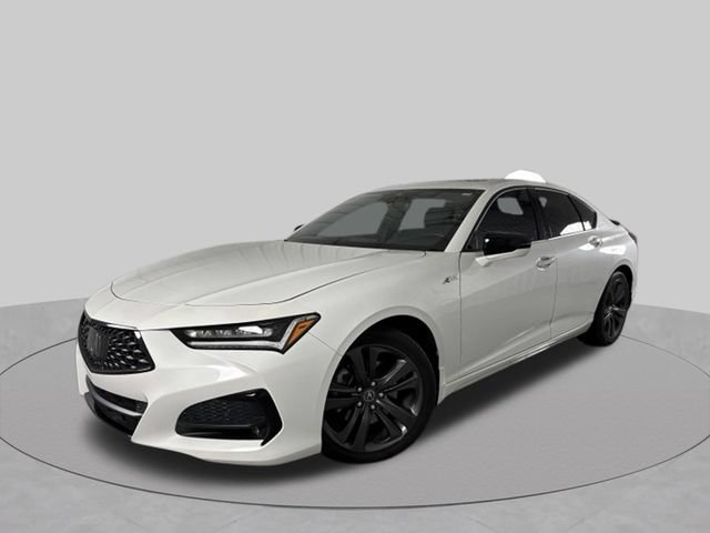 Certified 2021 Acura TLX w/ A-SPEC Pkg