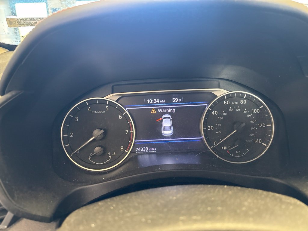 Used 2020 Nissan Altima 2.5 SR FWD image 7