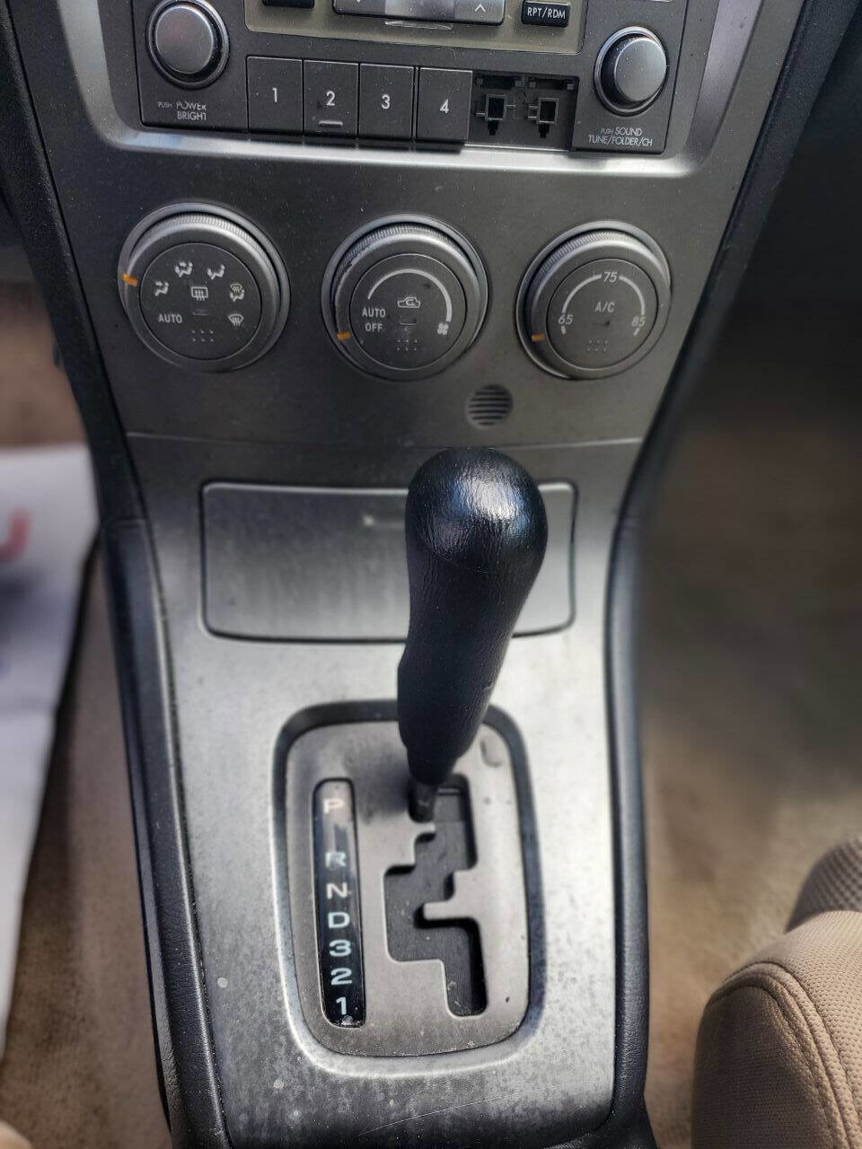 Used 2007 Subaru Impreza Outback Sport Special Edition image 26