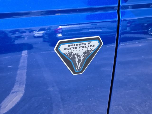Certified 2021 Ford Bronco First Edition AWD/4WD image 9