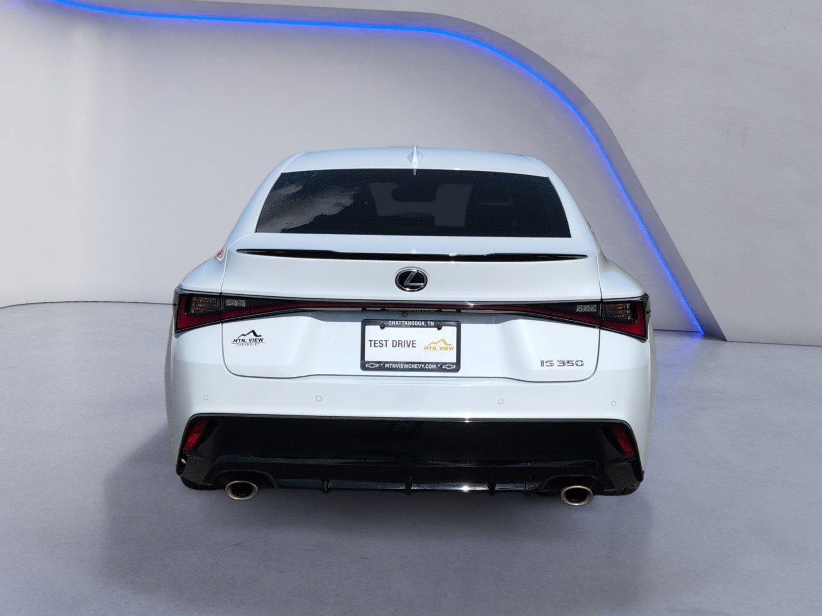 Used 2022 Lexus IS 350 F Sport RWD image 14