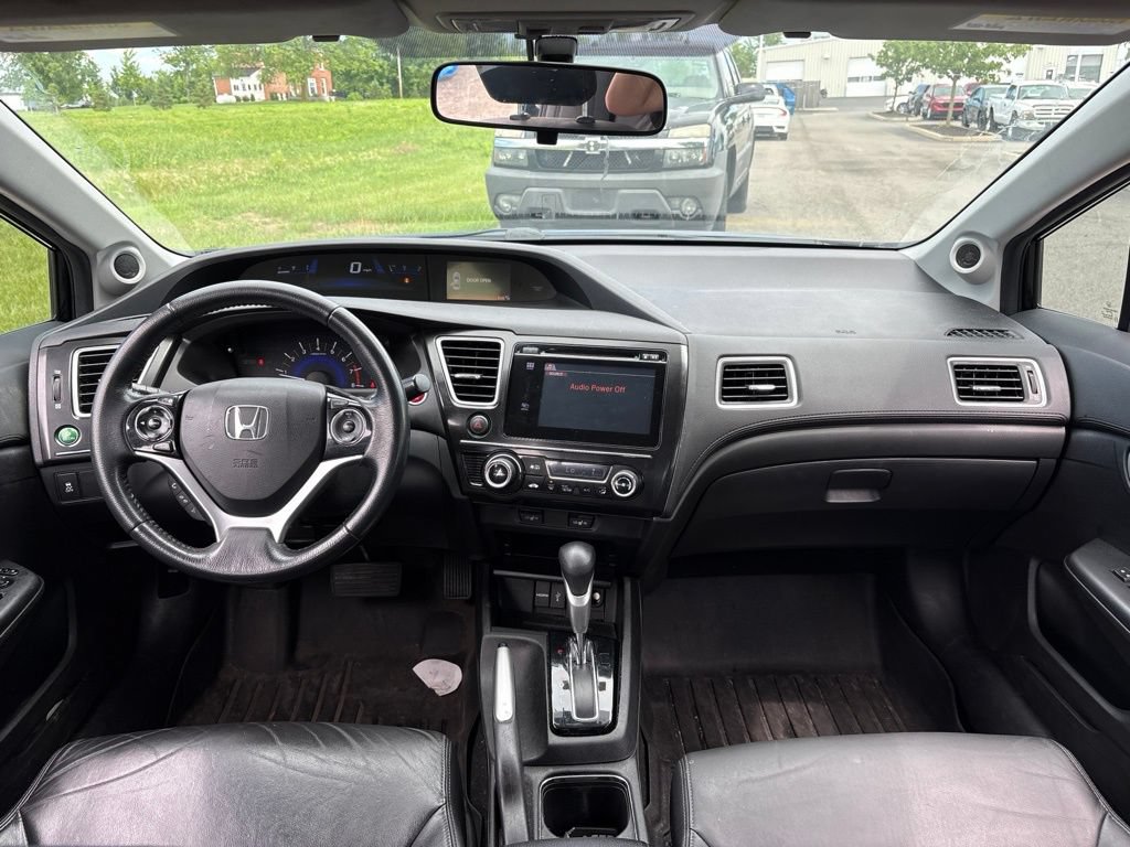 Used 2015 Honda Civic EX-L image 18
