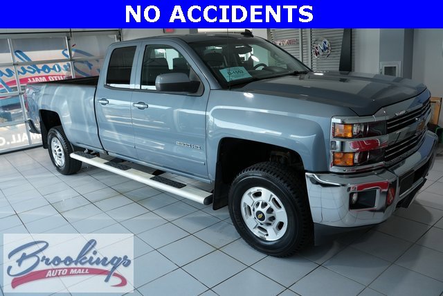 Used 2016 Chevrolet Silverado 2500 LT w/ All Star Edition