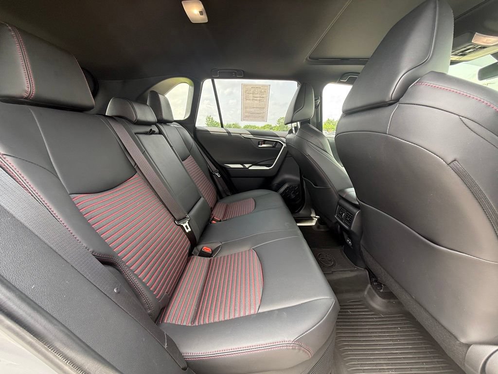 Used 2024 Toyota RAV4 XSE w/ Weather Package AWD/4WD image 35