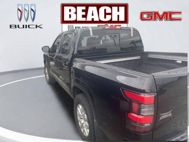 Used 2023 Nissan Frontier SV w/ SV Convenience Package RWD image 5