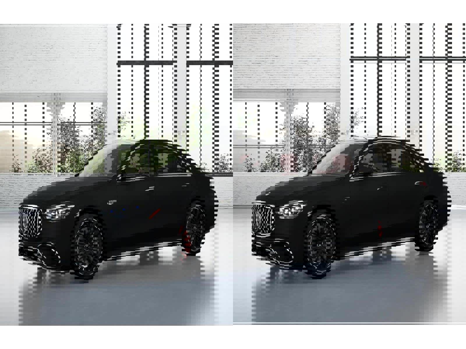 New 2026 Mercedes-Benz S 63 AMG S image 37