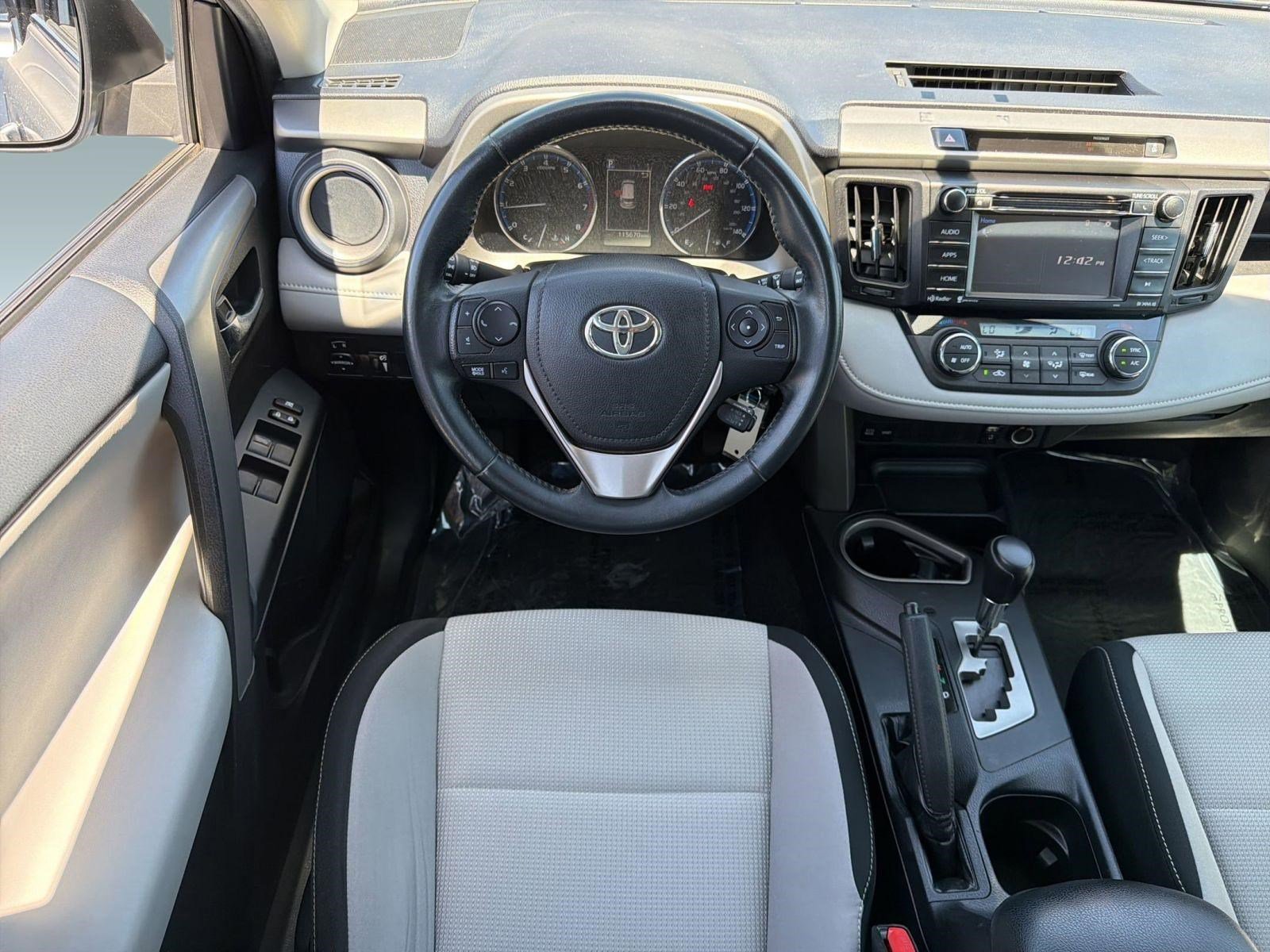 Used 2016 Toyota RAV4 XLE w/ Protection Package AWD/4WD image 26