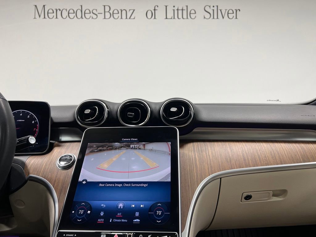 Certified 2023 Mercedes-Benz C 300 4MATIC Sedan image 34