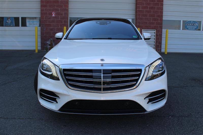 Used 2020 Mercedes-Benz S 450 Sedan image 8