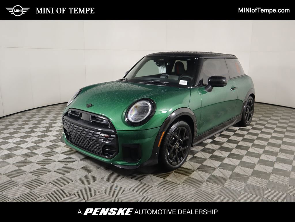 New 2026 MINI Cooper S