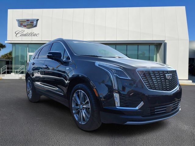 Certified 2024 Cadillac XT5 Premium Luxury w/ Technology Package
