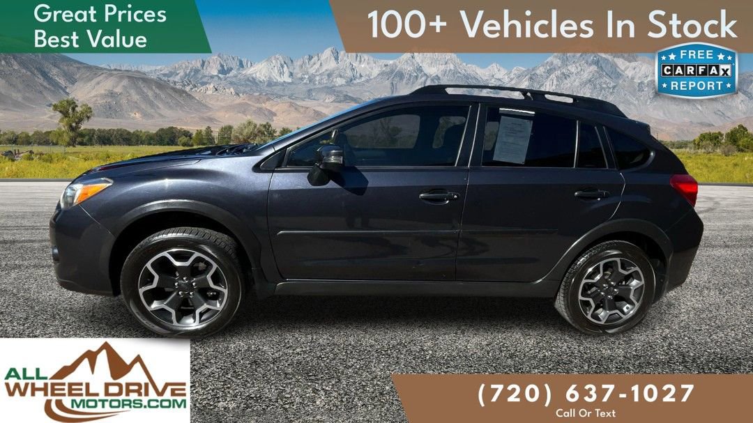 Used 2015 Subaru Crosstrek 2.0i Limited w/ Popular Package #2 image 8