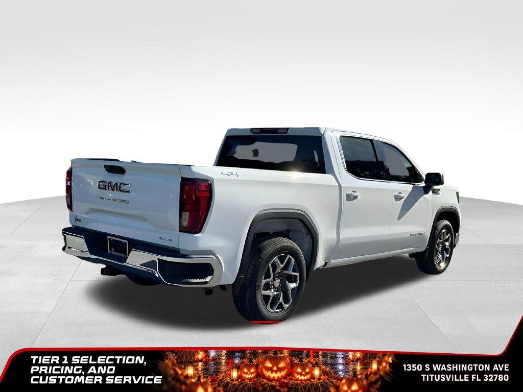 New 2026 GMC Sierra 1500 SLE AWD/4WD image 12