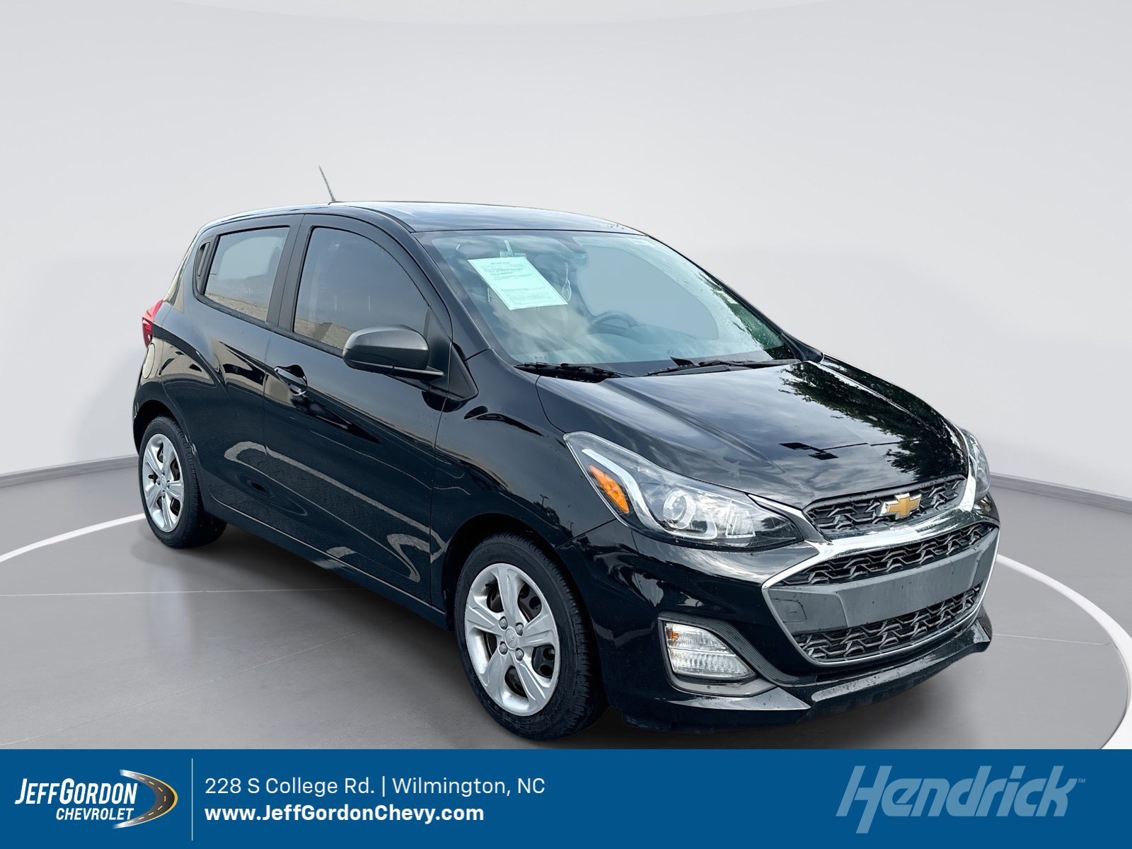 Used 2022 Chevrolet Spark LS FWD image 1