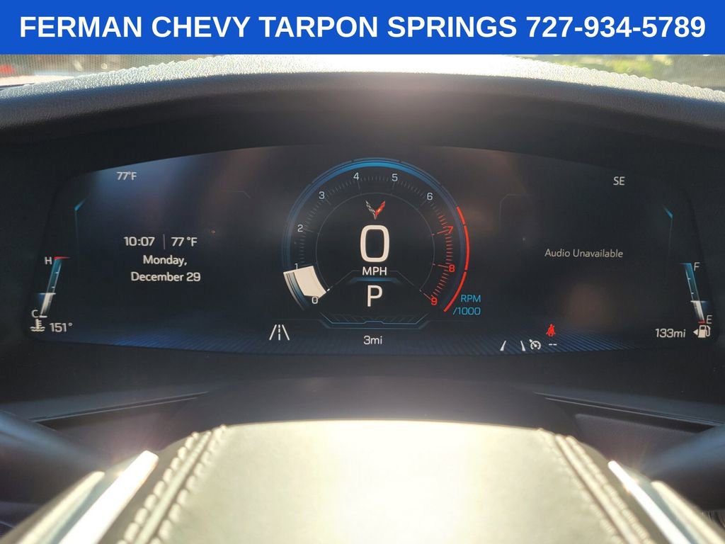 New 2026 Chevrolet Corvette Z06 image 30