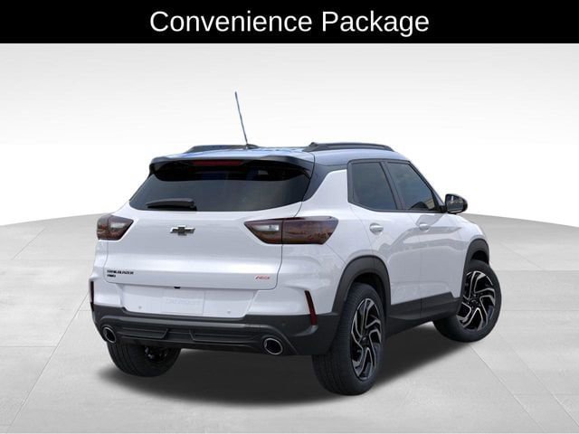 New 2026 Chevrolet TrailBlazer RS w/ Convenience Package AWD/4WD image 5