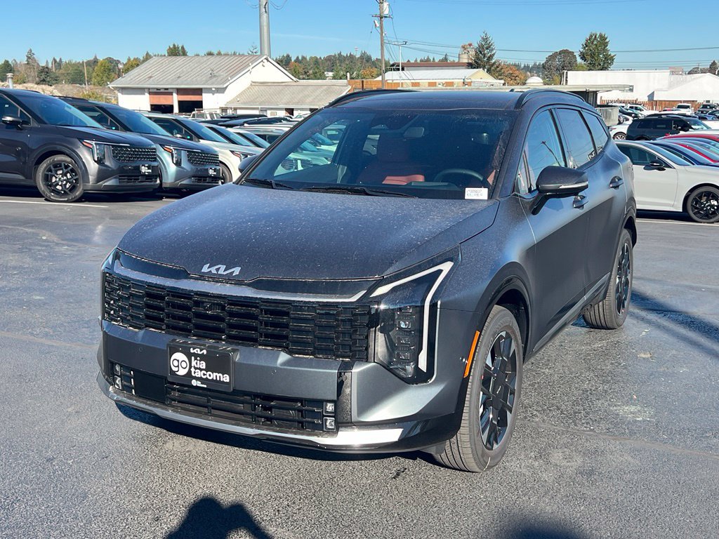 New 2027 Kia Sportage SX Prestige AWD/4WD image 3