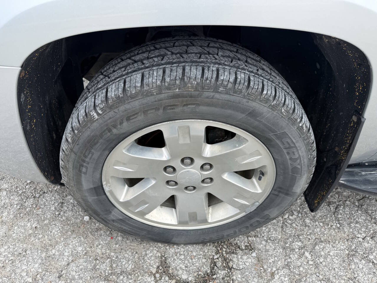 Used 2012 GMC Yukon SLT AWD/4WD image 9