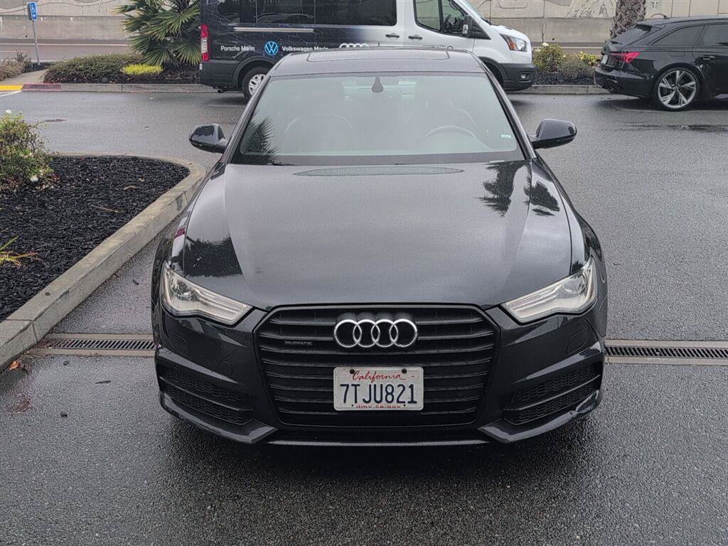 Used 2016 Audi A6 2.0T Premium AWD/4WD image 3