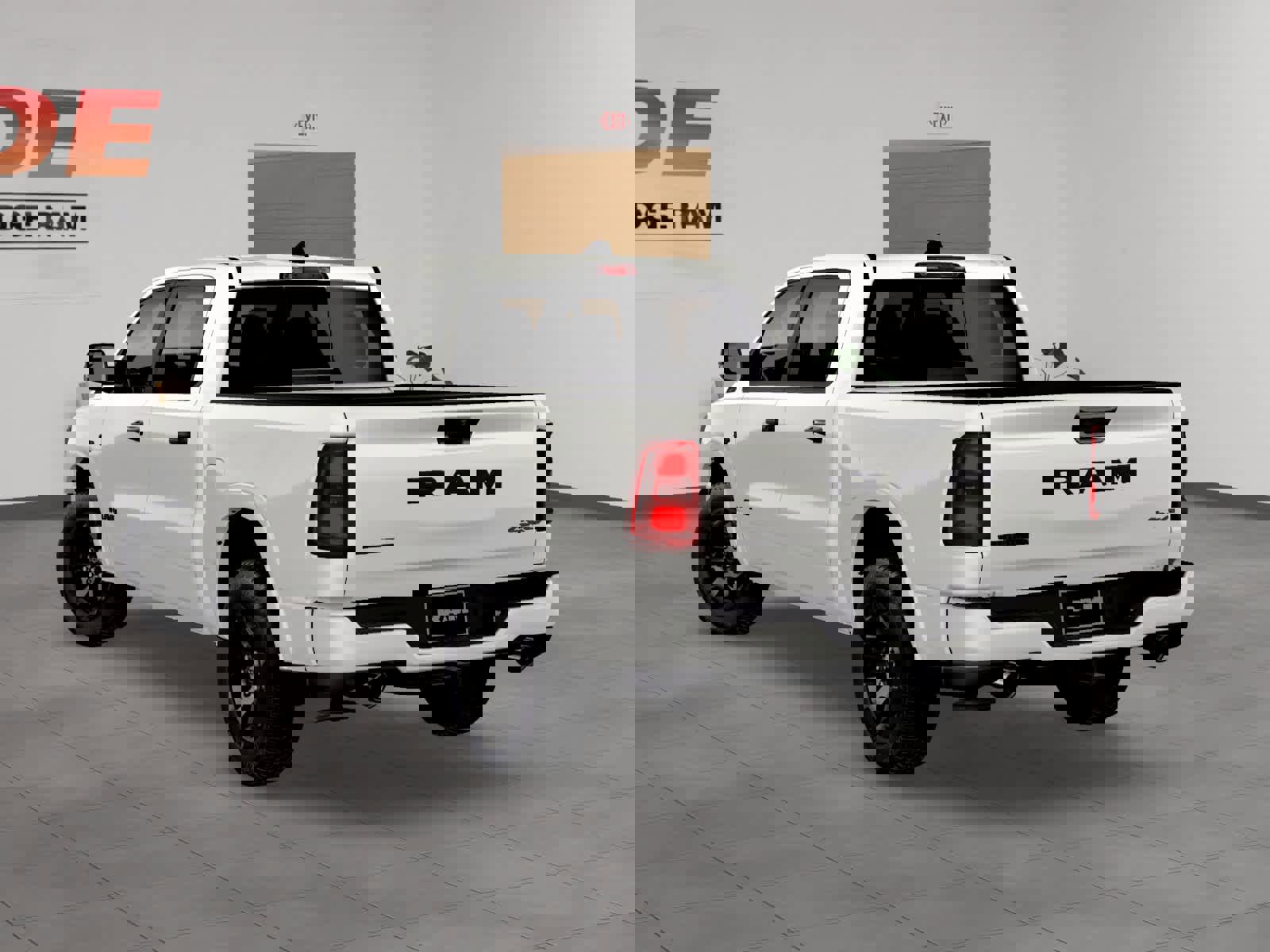 New 2026 RAM 1500 Big Horn image 3