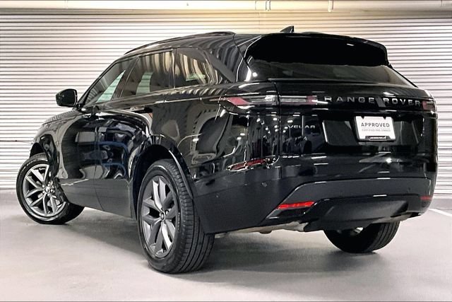 Certified 2026 Land Rover Range Rover Velar Dynamic SE AWD/4WD image 10