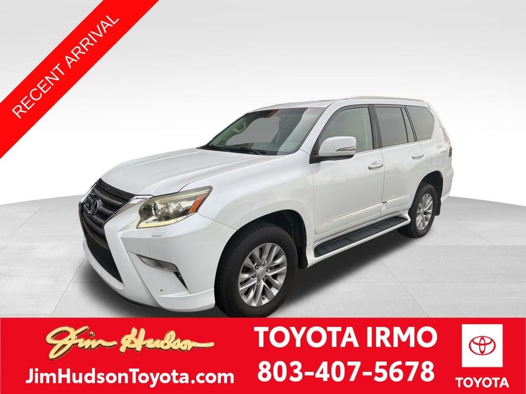 Used 2015 Lexus GX 460 w/ Premium Package