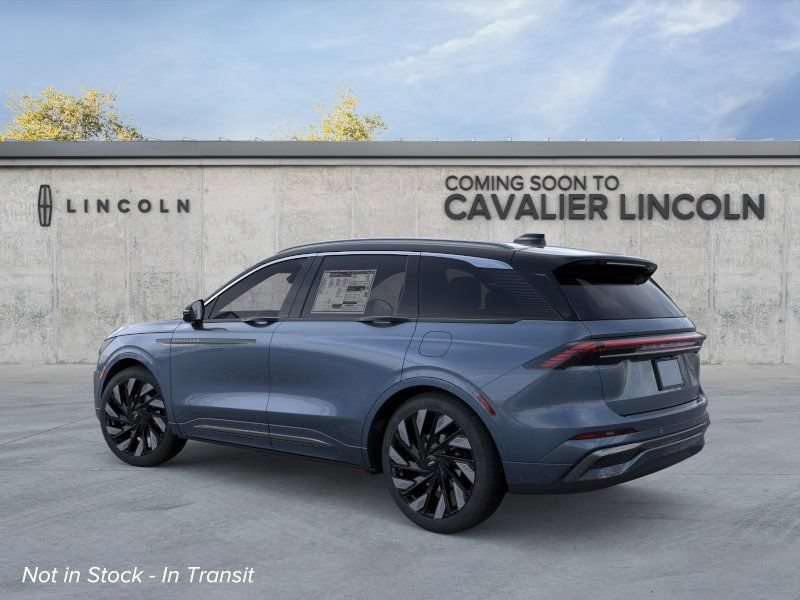 New 2026 Lincoln Nautilus Black Label w/ Jet Appearance Package AWD/4WD image 4