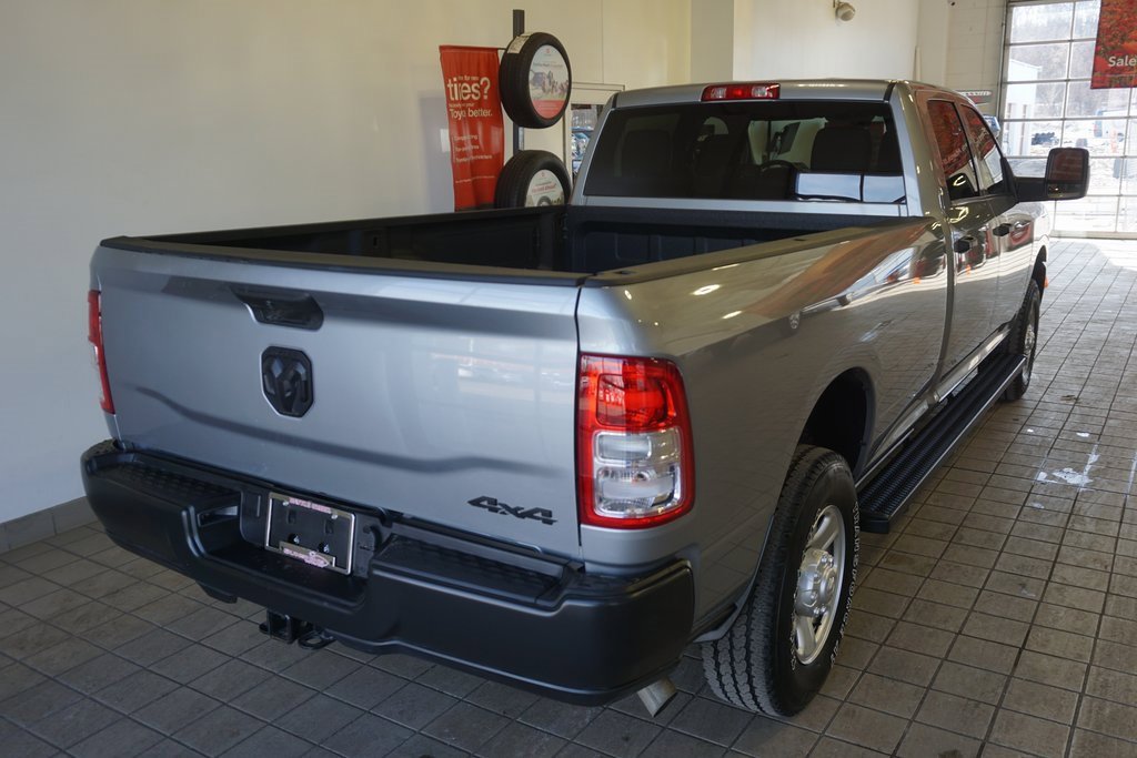 Used 2024 RAM 3500 Tradesman w/ Snow Chief Group image 12
