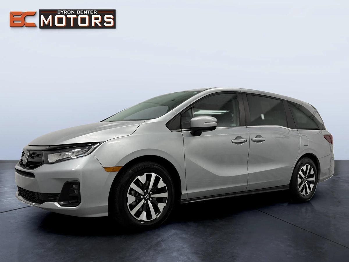 Used 2025 Honda Odyssey EX-L image 2
