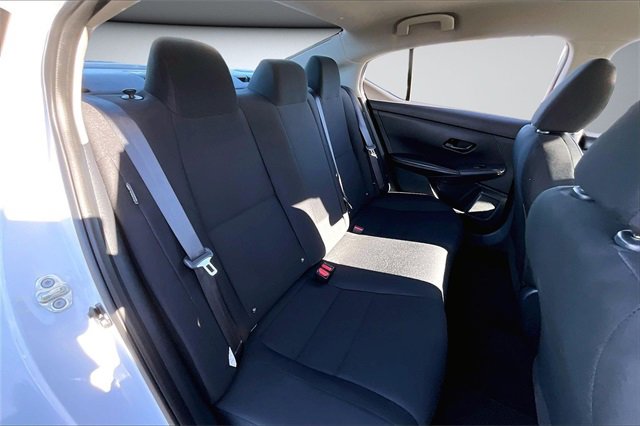 Certified 2025 Nissan Sentra S image 23